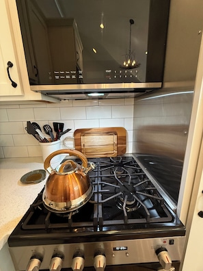 Gas stove