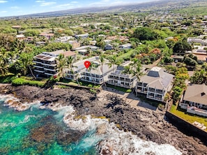 Gorgeous Ocean Front Property- Hale Kai O Kona