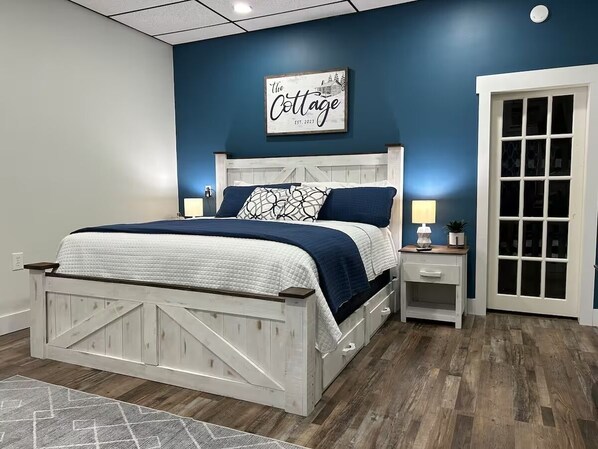 King Bed