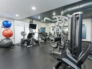 フィットネス設備