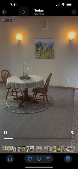 Dining