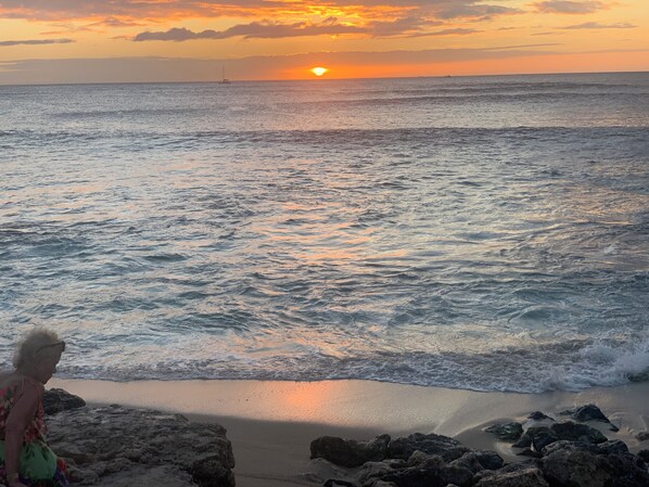 Plage