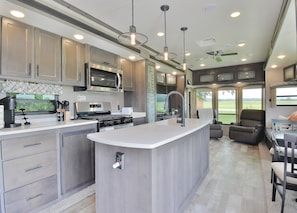 Cocina privada