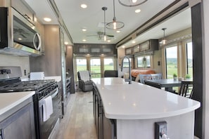 Cocina privada