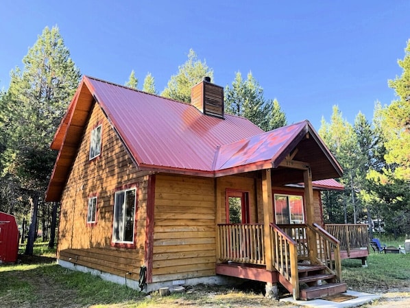Udendørsområde