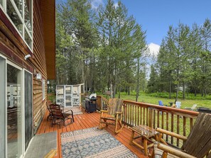Terrasse/gårdhave