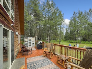Terrasse/gårdhave