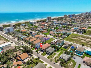 Just steps from our beautiful South Padre Island Beaches!