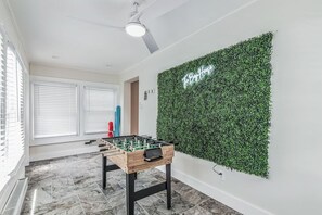 Game room