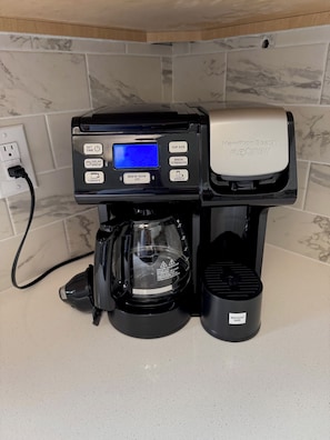 Café et/ou machine à café