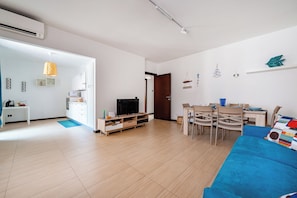 Salon et salle Ă manger