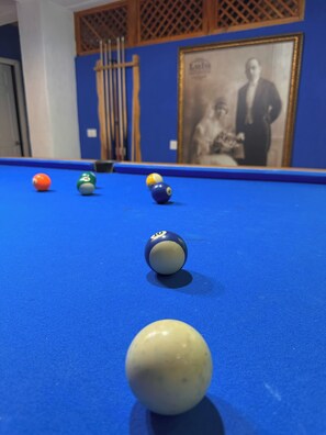 Spielezimmer