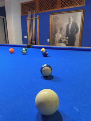 Spielezimmer