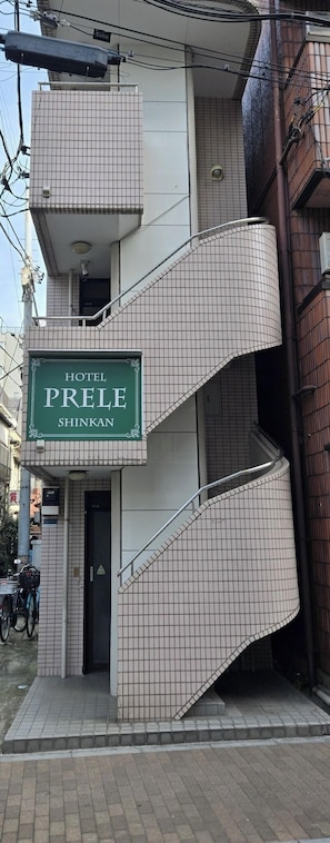 外観