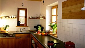Cuisine privée
