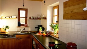 Cuisine privée