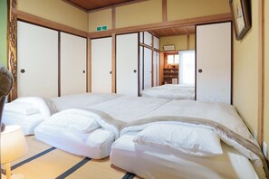Second floor bedroom