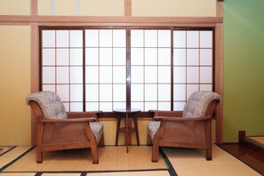Second floor bedroom