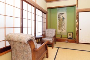 Second floor bedroom