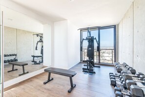 Salle de remise en forme