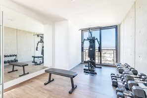 Salle de remise en forme