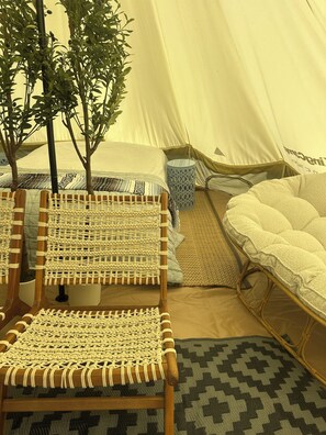 Glamping Tent