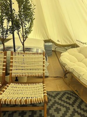 Glamping Tent