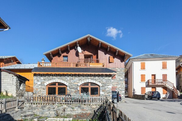 Front view