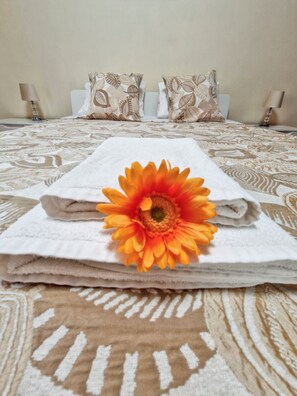 Double bed