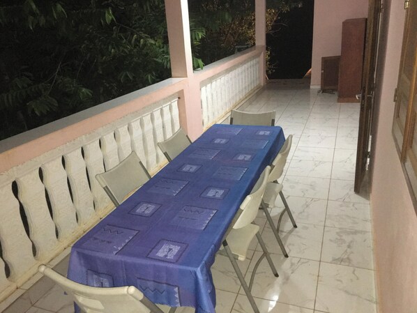 Terrasse