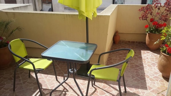 Terrace