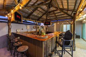 Bar (på boendet)
