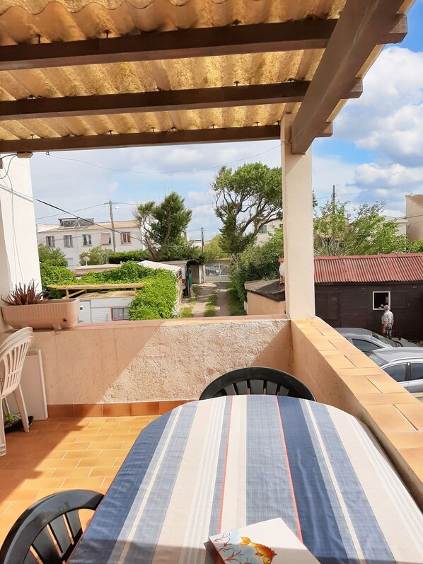 Terrace