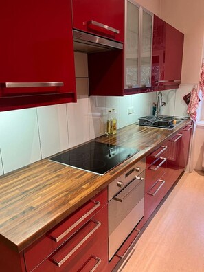 Cuisine privée