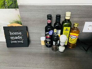 Food and drink
