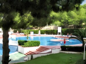 Poolblick
