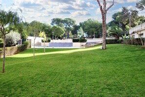Gartenblick