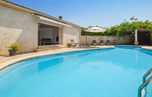 Swimming pool view