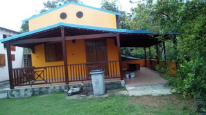Front view