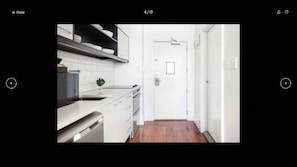 Cuisine privée