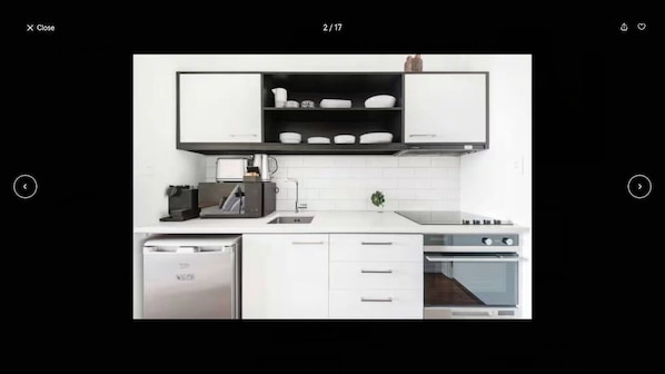 Cuisine privée