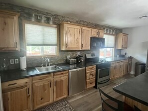 Well Stocked Kitchen