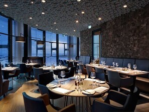 Onsite dining