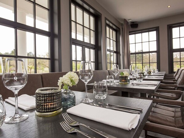Onsite dining
