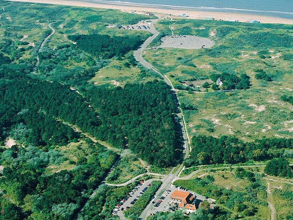 Utsikt frÄn luften