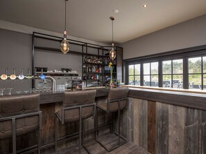 Bar (på boendet)