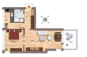 Grundriss