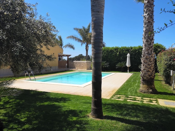 Poolblick