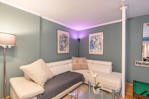 Coin séjour