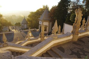 Vue sur ville